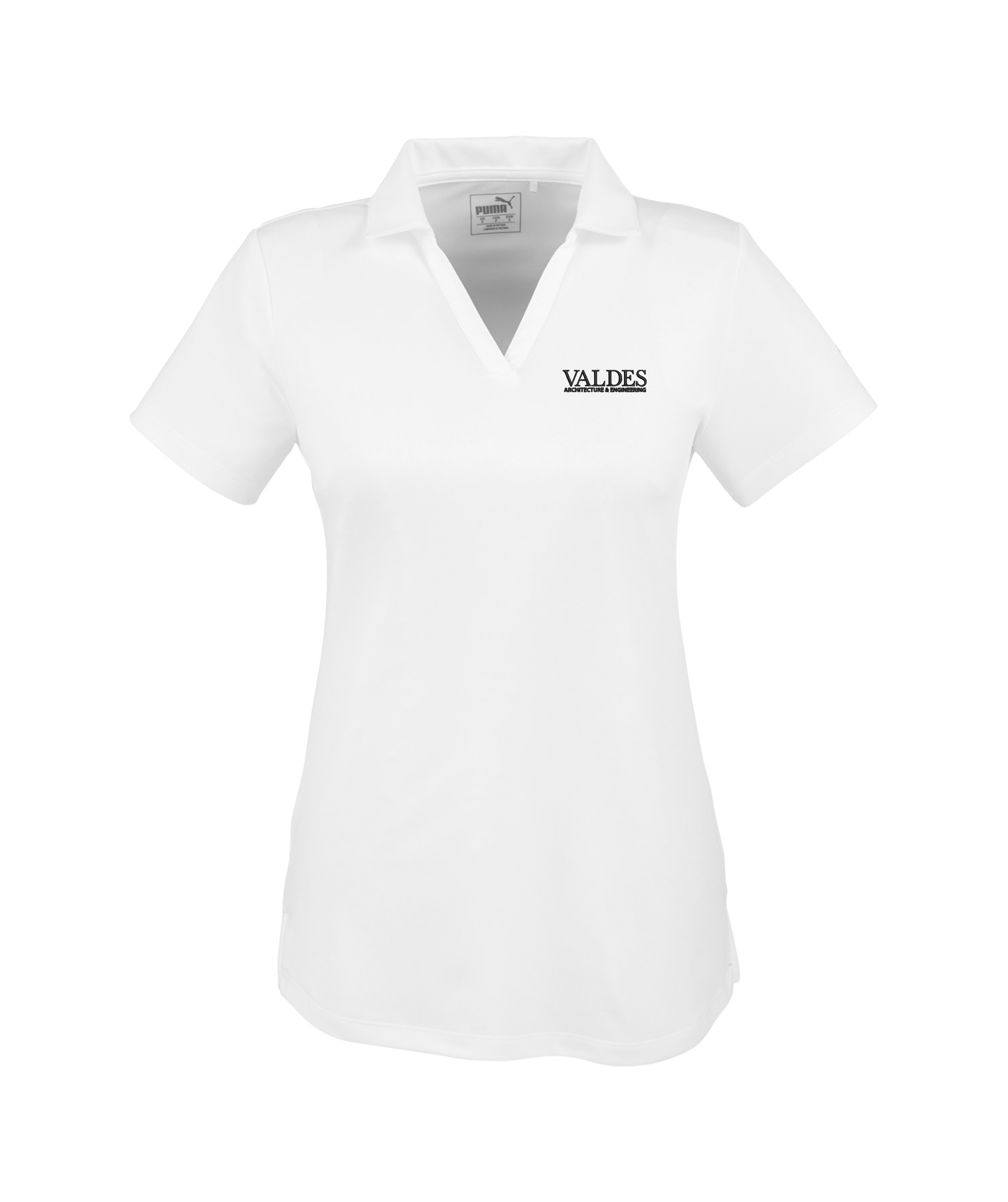 Puma Golf Ladies' Icon Golf Polo