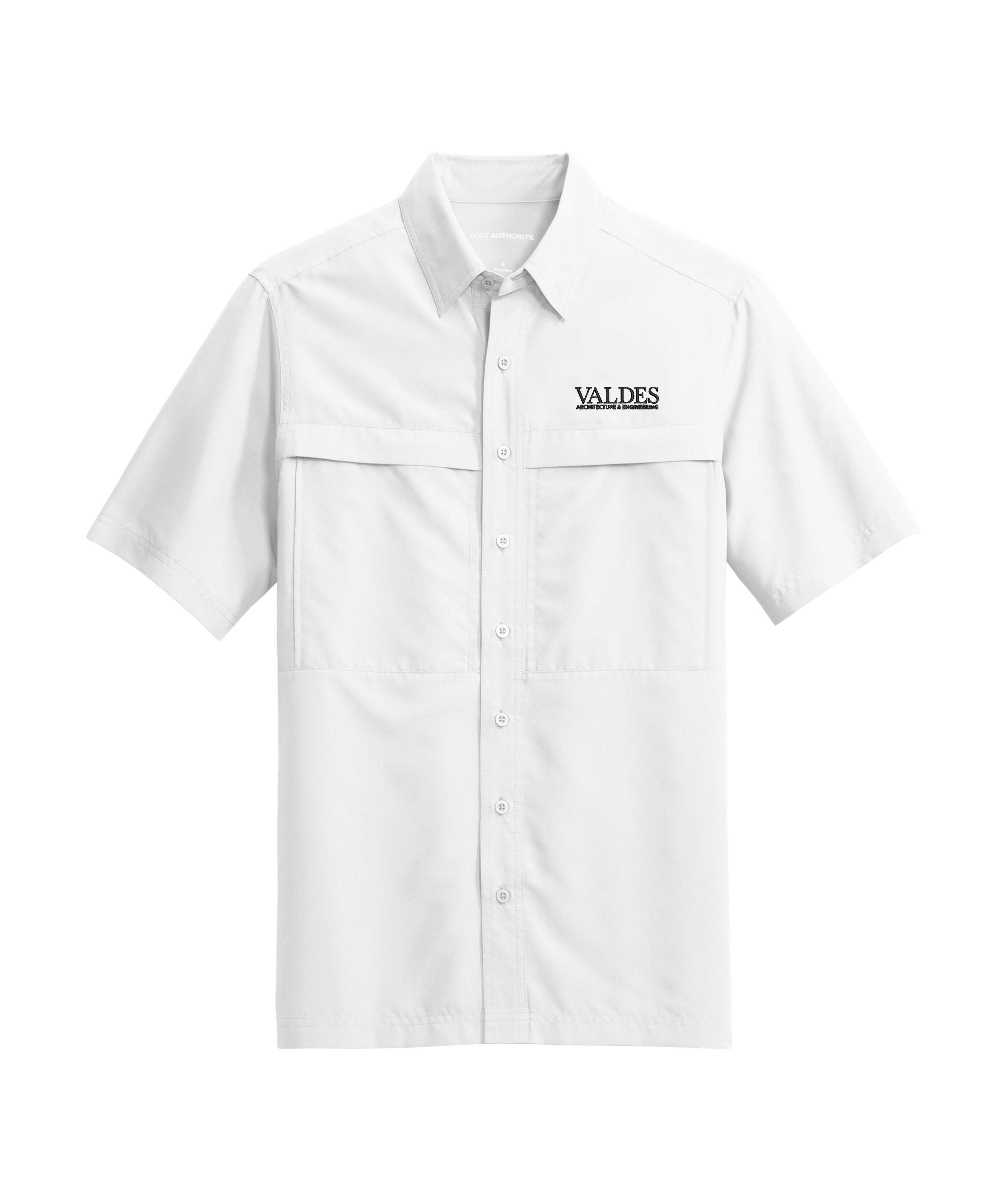 Port Authority® Short Sleeve UV Daybreak Shirt